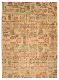 デザイナー絨毯 366x271cm - デザイナーラグ – product image