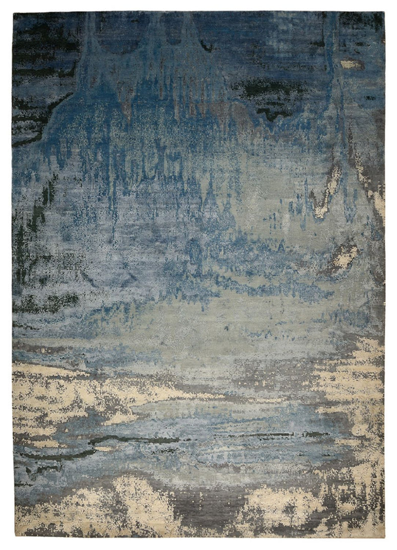 デザイナー絨毯 430x306cm - デザイナーラグ