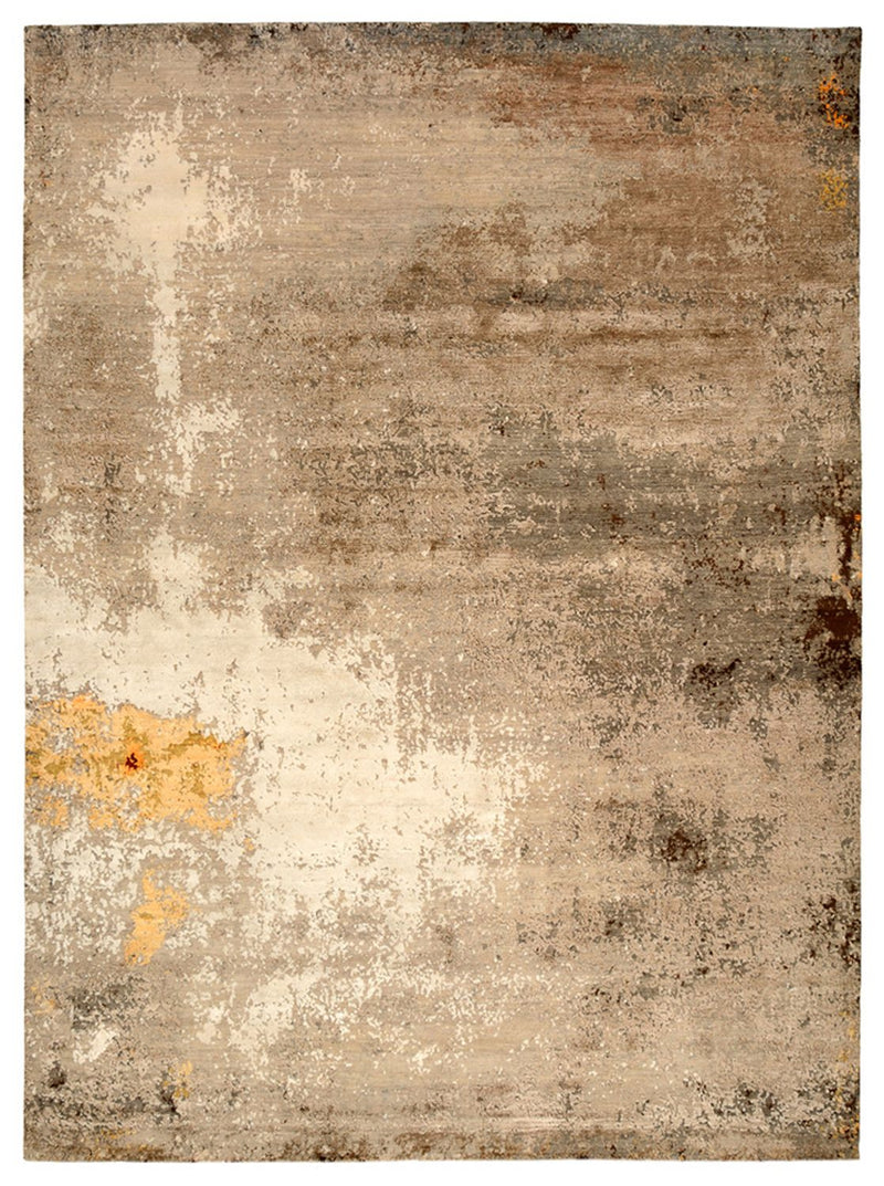 デザイナー絨毯 367x270cm - デザイナーラグ