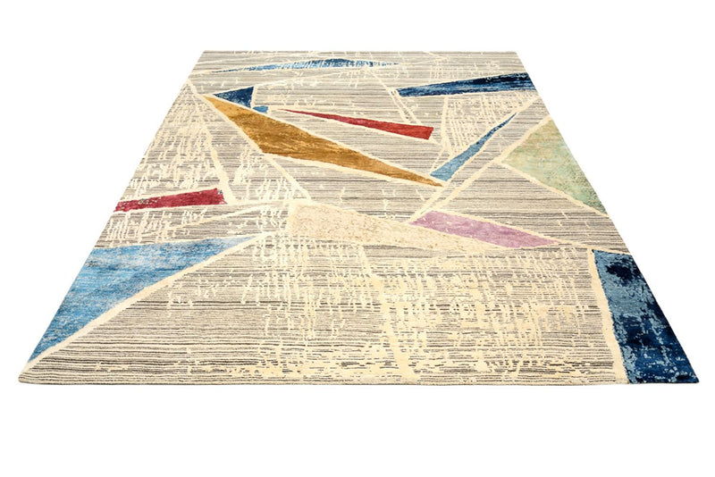 デザイナー絨毯 303x246cm - デザイナーラグ