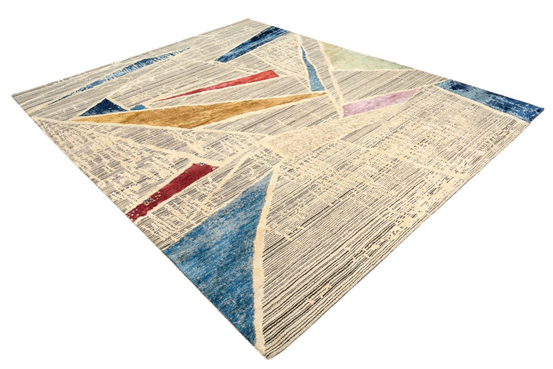 デザイナー絨毯 303x246cm - デザイナーラグ