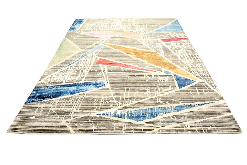 デザイナー絨毯 303x246cm - デザイナーラグ