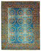 デザイナー絨毯 309x245cm - デザイナーラグ