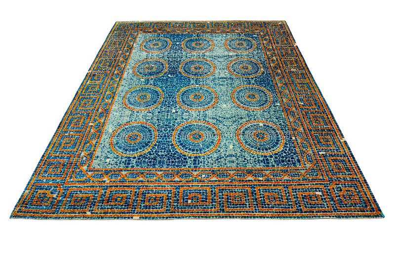 デザイナー絨毯 309x245cm - デザイナーラグ