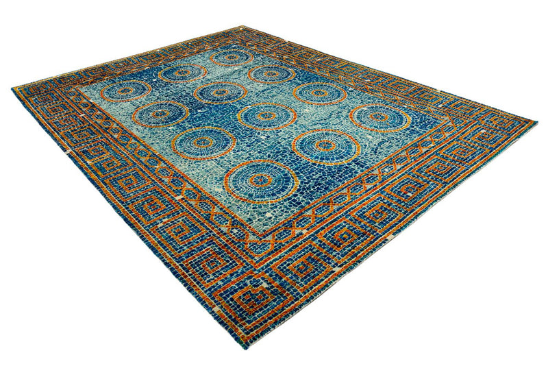 デザイナー絨毯 309x245cm - デザイナーラグ