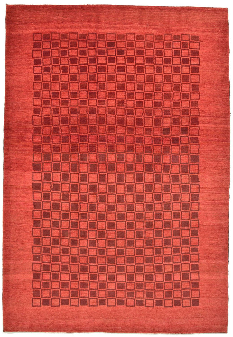 ロリバフト 絨毯 298x204cm - ペルシャウールラグ