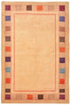 ロリバフト 絨毯 158x104cm - ペルシャウールラグ