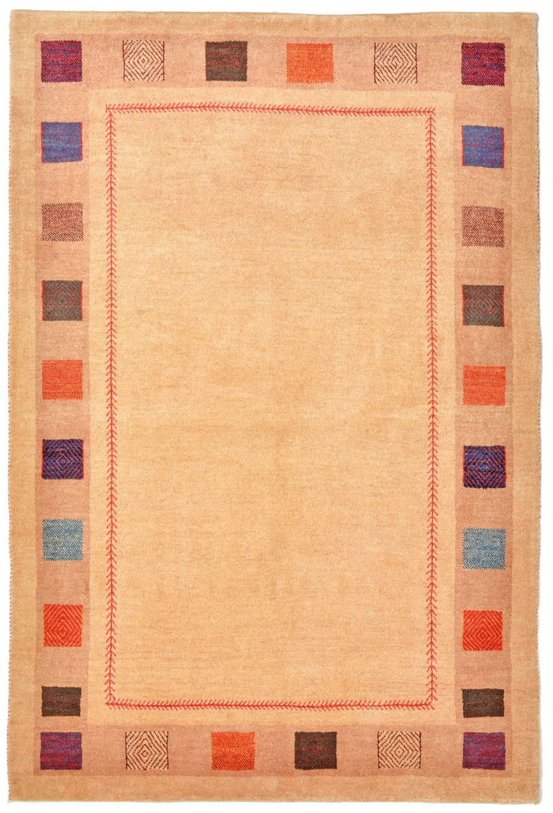 ロリバフト 絨毯 158x104cm - ペルシャウールラグ