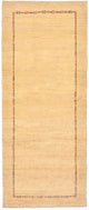 ロリバフト 絨毯 199x79cm - ペルシャウールラグ