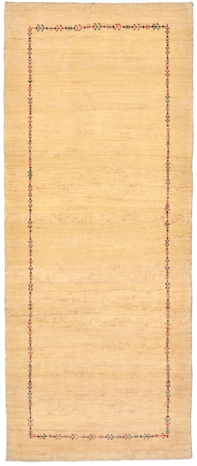 ロリバフト 絨毯 199x79cm - ペルシャウールラグ