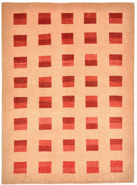 ロリバフト 絨毯 211x151cm - ペルシャウールラグ – product image