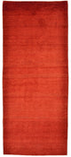 ロリバフト 絨毯 208x86cm - ペルシャウールラグ