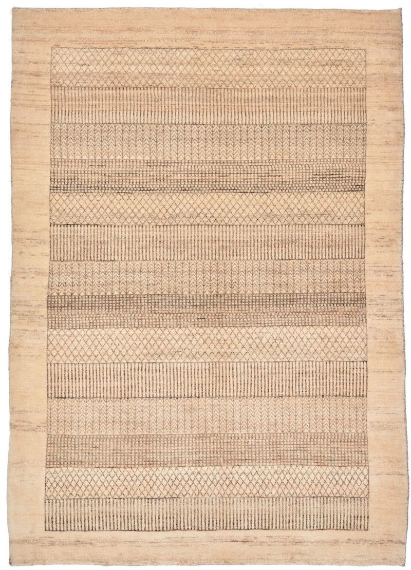 ロリバフト 絨毯 164x114cm - ペルシャウールラグ