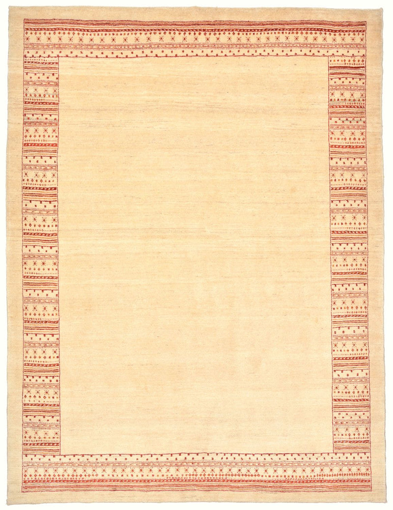 ロリバフト 絨毯 198x150cm - ペルシャウールラグ