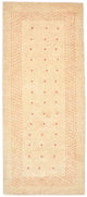 ロリバフト 絨毯 197x84cm - ペルシャウールラグ