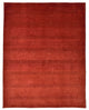 ロリバフト 絨毯 196x152cm - ペルシャウールラグ