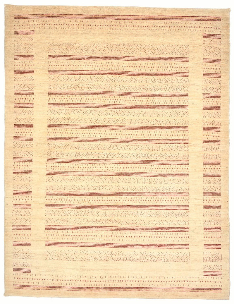 ロリバフト 絨毯 202x153cm - ペルシャウールラグ