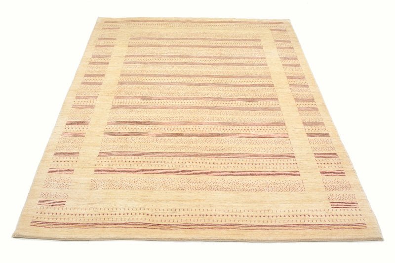 ロリバフト 絨毯 202x153cm - ペルシャウールラグ
