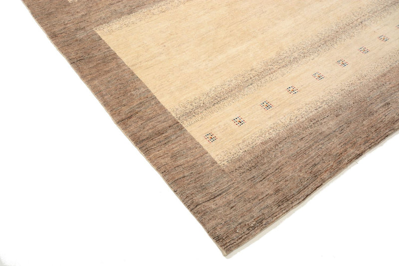 ロリバフト 絨毯 301x201cm - ペルシャウールラグ