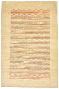 ロリバフト 絨毯 302x201cm - ペルシャウールラグ – product image