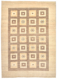 ロリバフト 絨毯 384x265cm - ペルシャウールラグ – product image