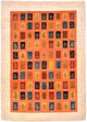 ロリバフト 絨毯 355x249cm - ペルシャウールラグ