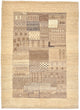 ロリバフト 絨毯 156x110cm - ペルシャウールラグ