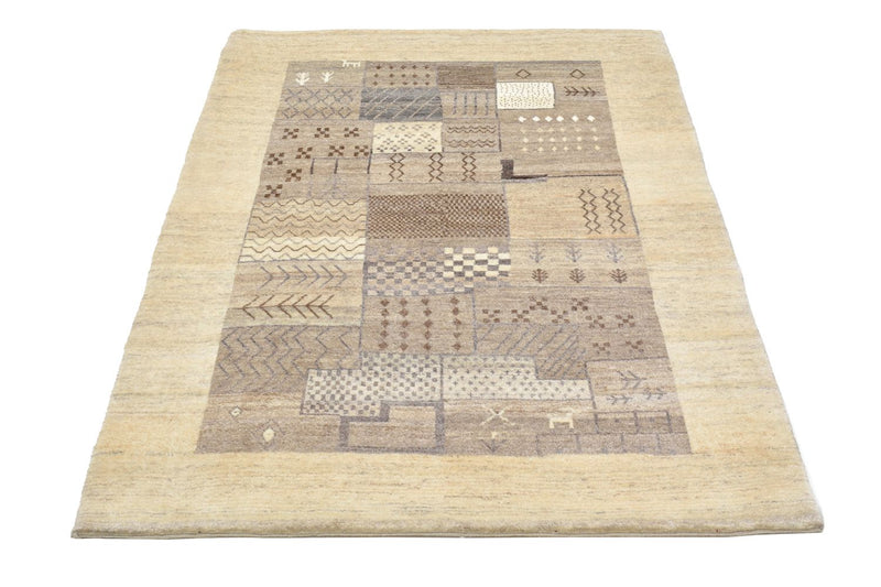 ロリバフト 絨毯 156x110cm - ペルシャウールラグ