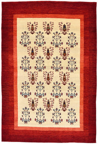 ロリバフト 絨毯 298x200cm - ペルシャウールラグ – product image