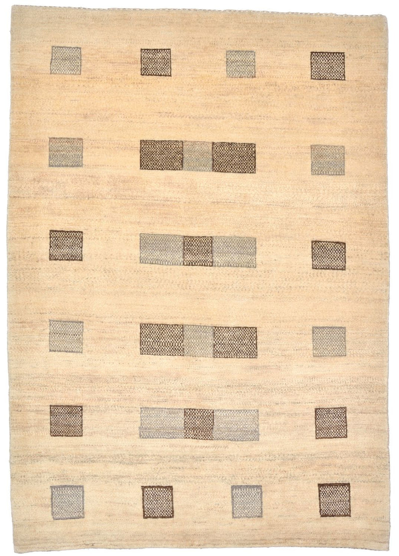 ロリバフト 絨毯 179x125cm - ペルシャウールラグ