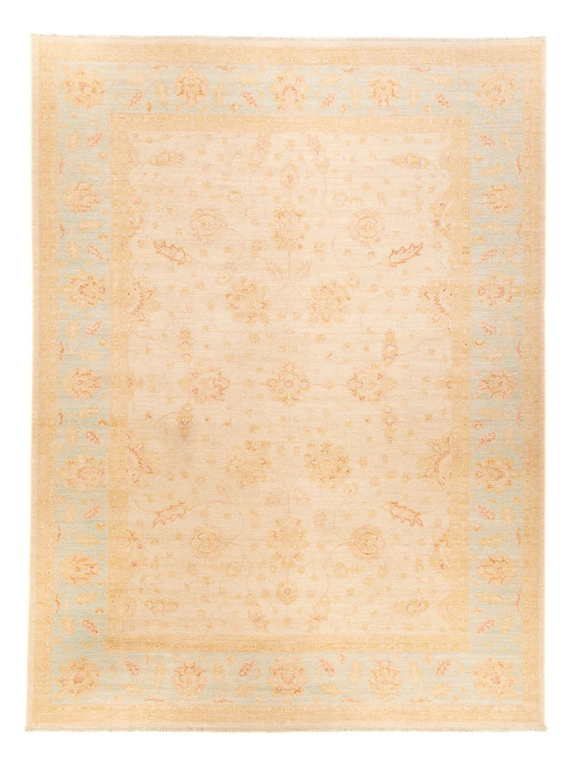 ツィーグラー絨毯 345x257cm - オリエンタル絨毯