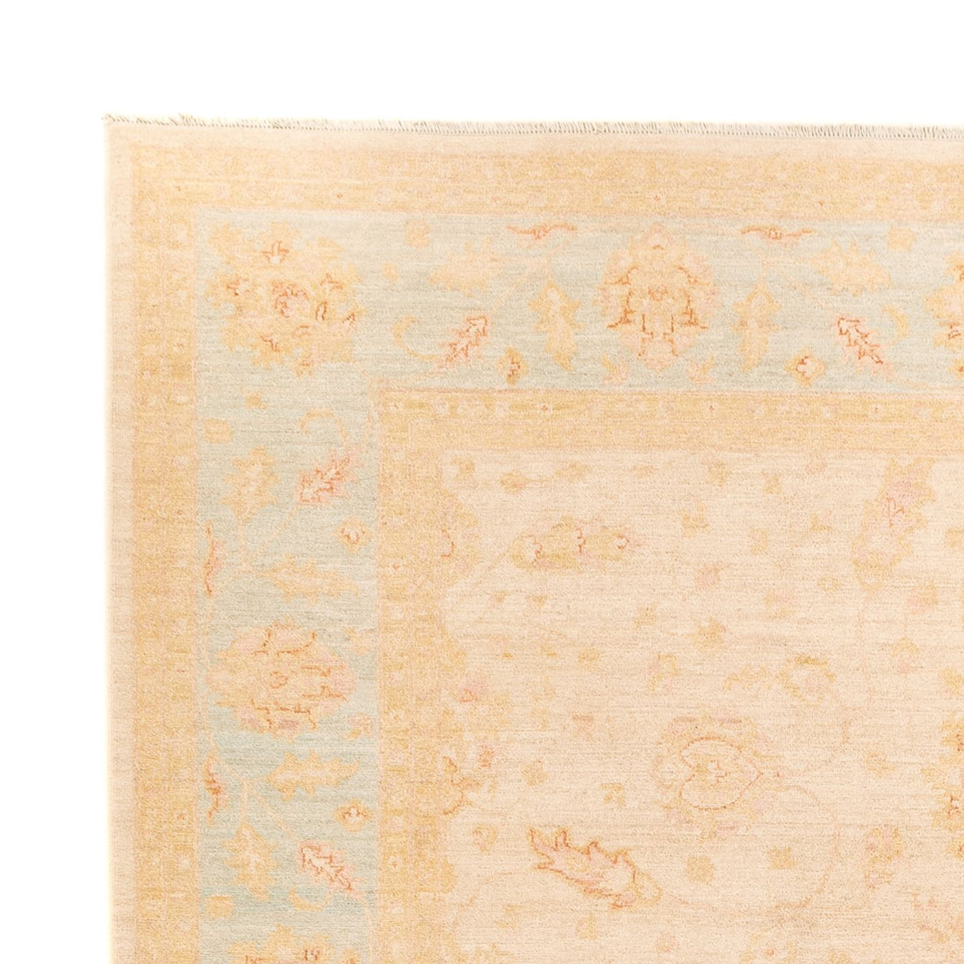 ツィーグラー絨毯 345x257cm - オリエンタル絨毯
