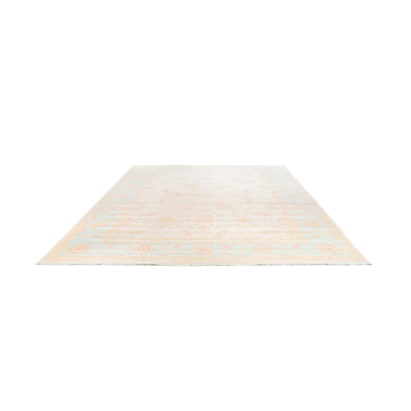 ツィーグラー絨毯 345x257cm - オリエンタル絨毯