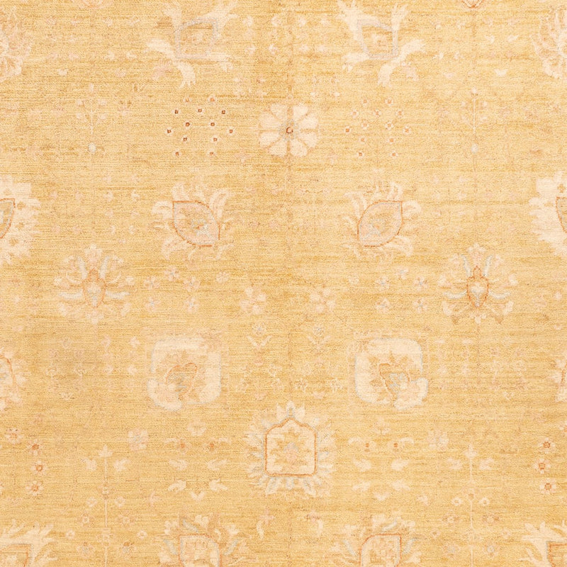 ツィーグラー絨毯 346x254cm - オリエンタル絨毯