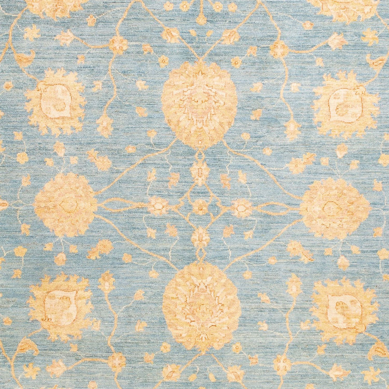 ツィーグラー絨毯 343x248cm - オリエンタル絨毯
