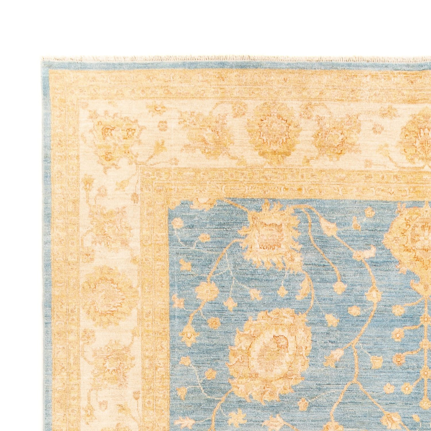 ツィーグラー絨毯 343x248cm - オリエンタル絨毯