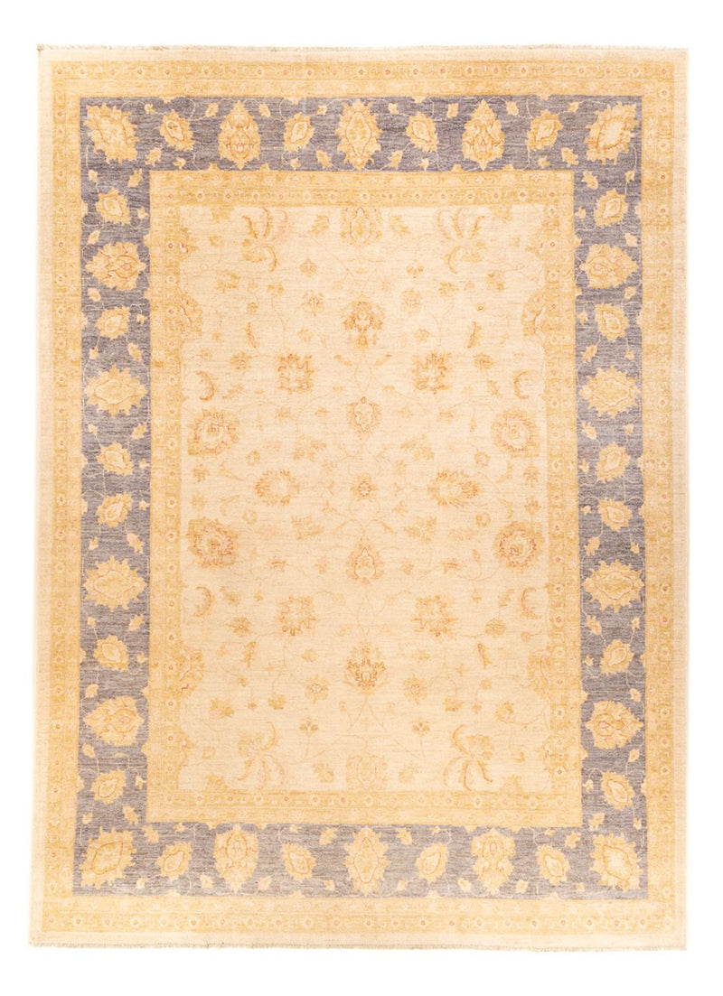ツィーグラー絨毯 350x253cm - オリエンタル絨毯