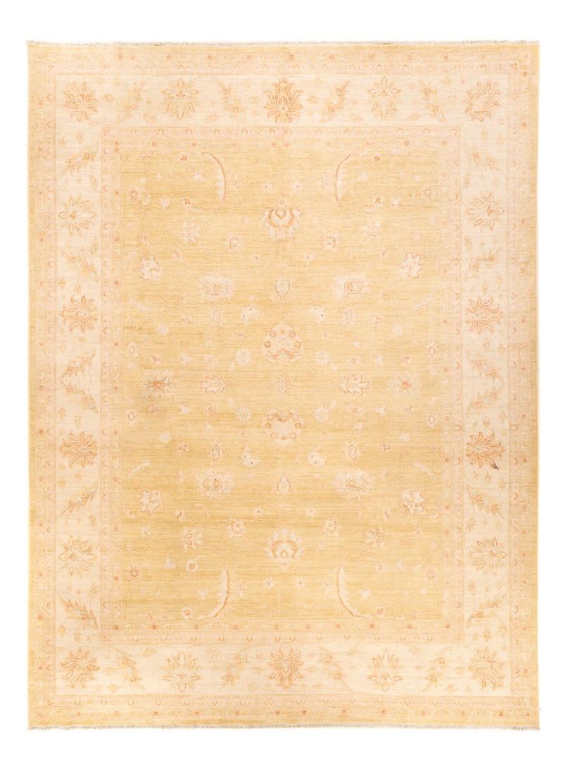 ツィーグラー絨毯 350x255cm - オリエンタル絨毯