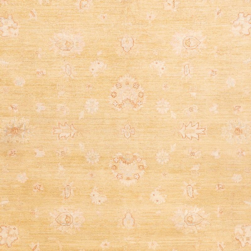 ツィーグラー絨毯 350x255cm - オリエンタル絨毯