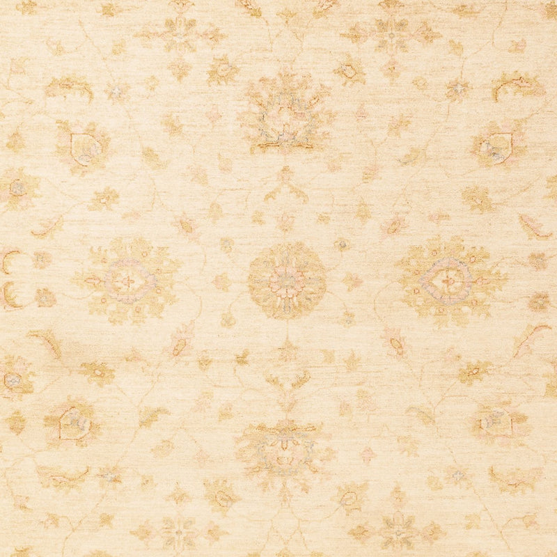 ツィーグラー絨毯 344x254cm - オリエンタル絨毯