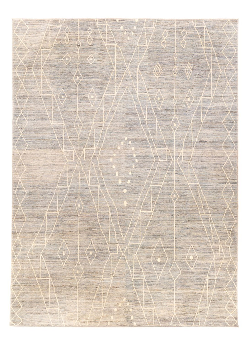 ツィーグラー モダン 絨毯 345x254cm - オリエンタル絨毯
