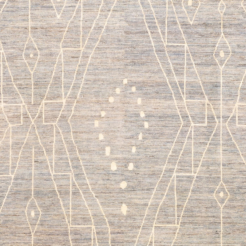 ツィーグラー モダン 絨毯 345x254cm - オリエンタル絨毯