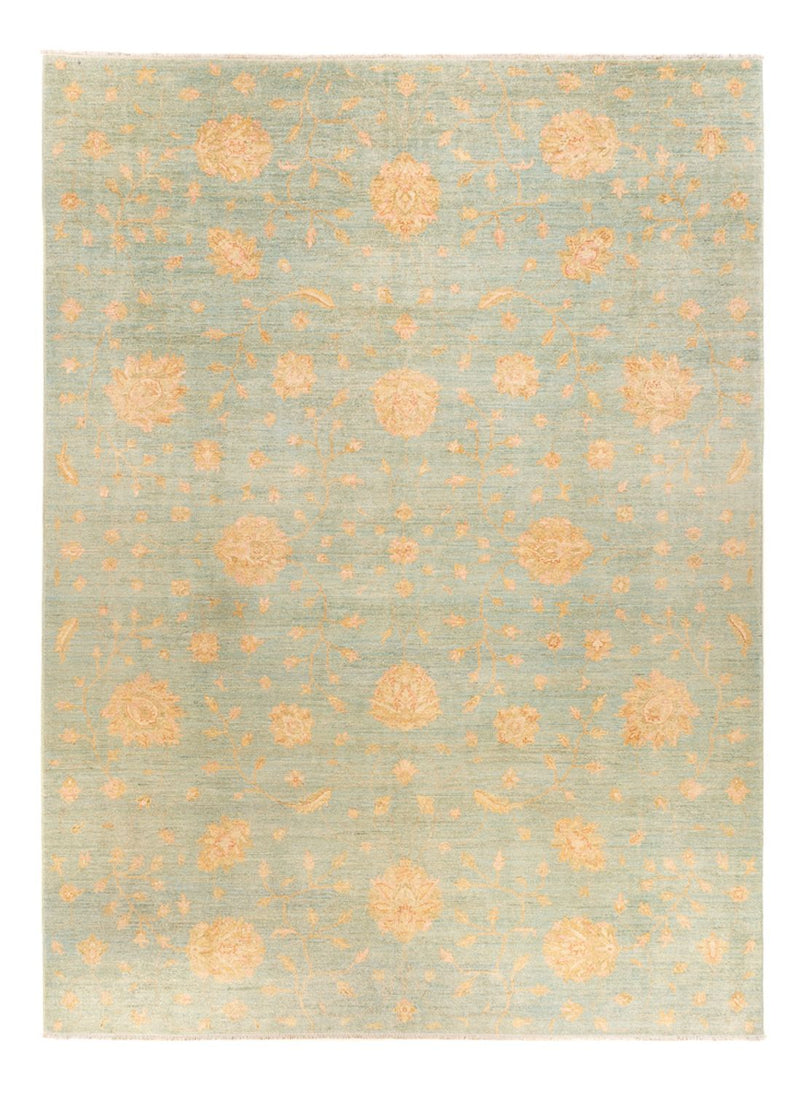 ツィーグラー絨毯 344x251cm - オリエンタル絨毯