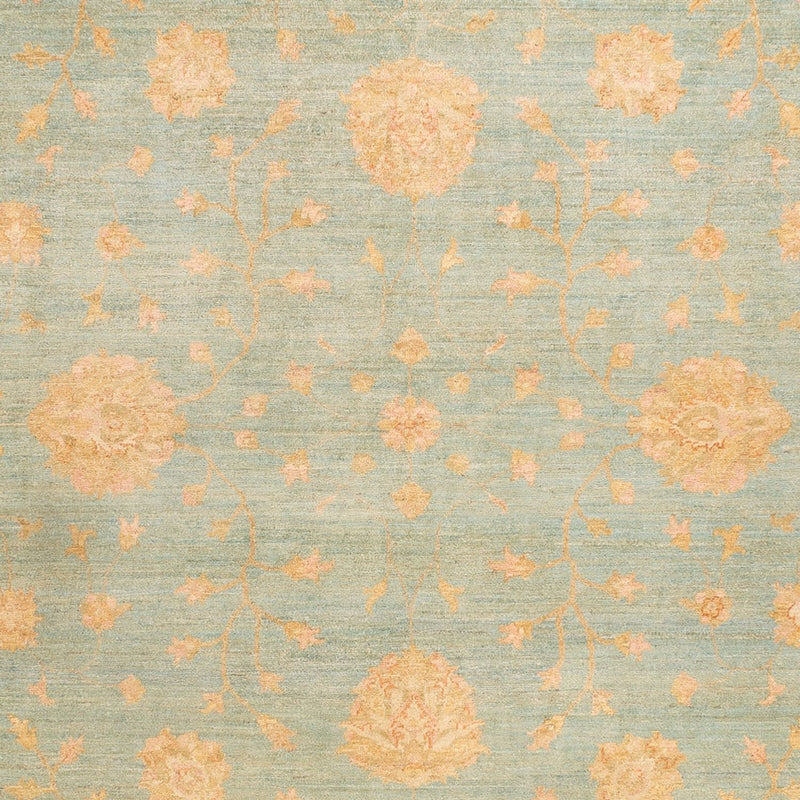 ツィーグラー絨毯 344x251cm - オリエンタル絨毯