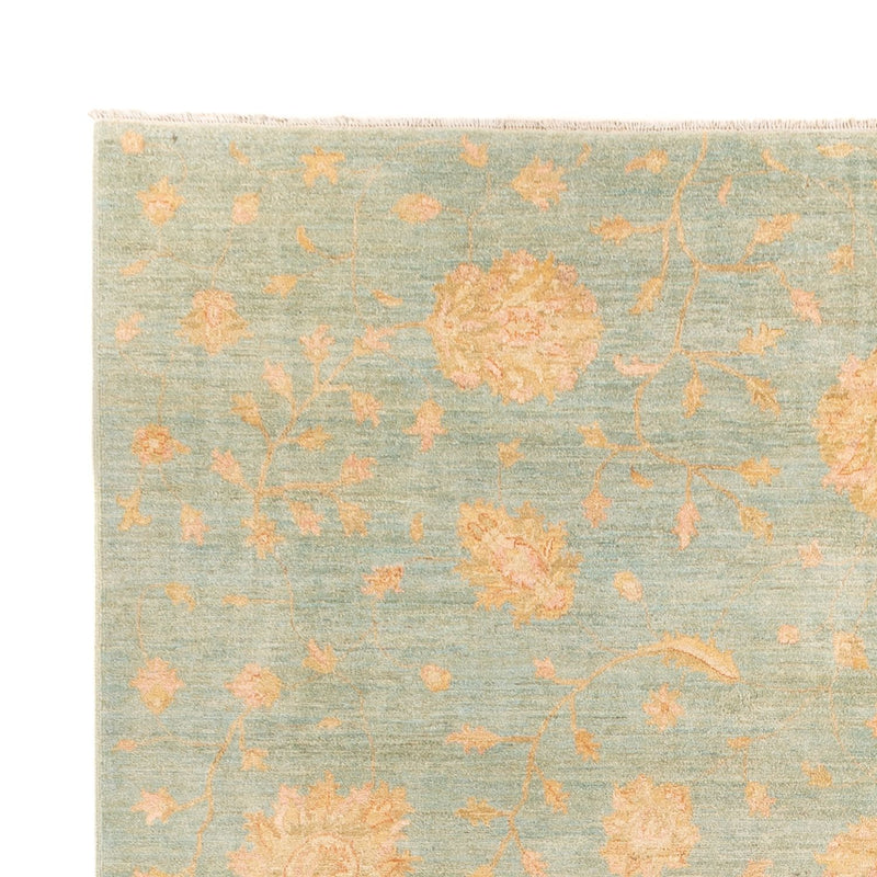 ツィーグラー絨毯 344x251cm - オリエンタル絨毯