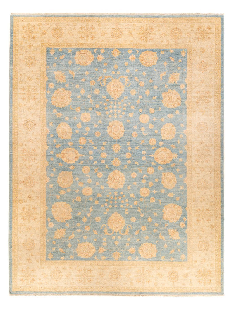ツィーグラー絨毯 343x258cm - オリエンタル絨毯
