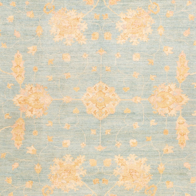 ツィーグラー絨毯 352x253cm - オリエンタル絨毯