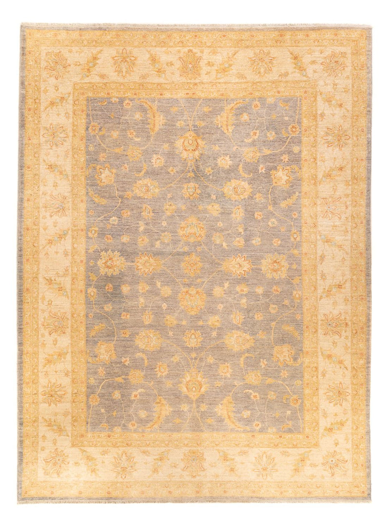 ツィーグラー絨毯 351x254cm - オリエンタル絨毯