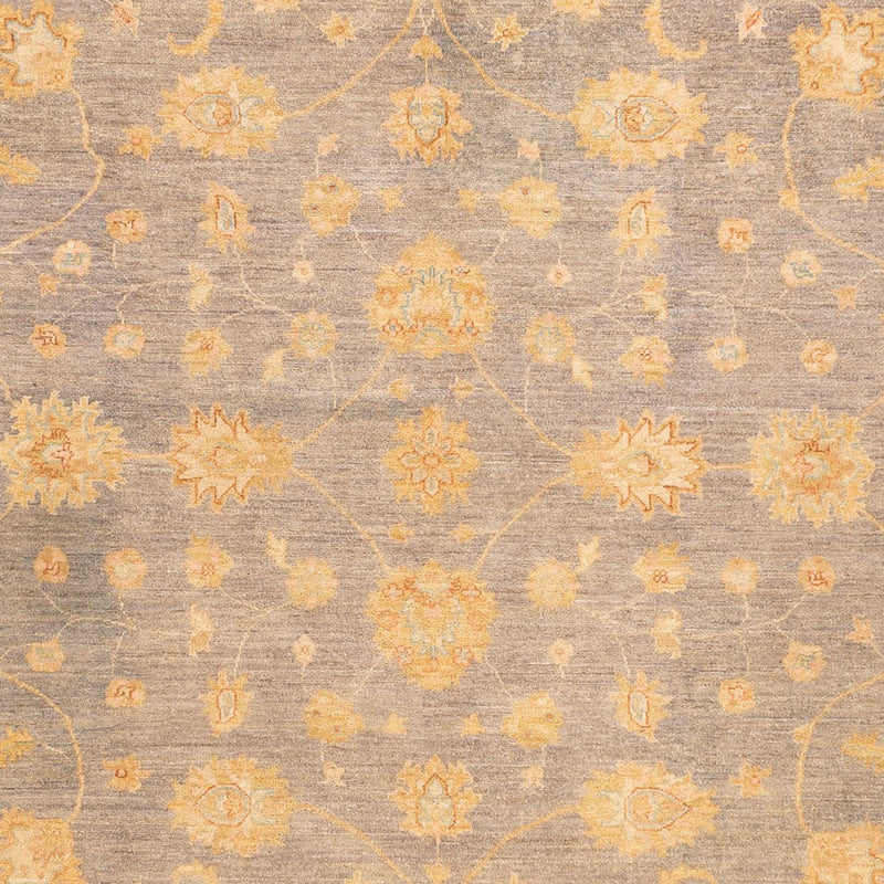 ツィーグラー絨毯 351x254cm - オリエンタル絨毯