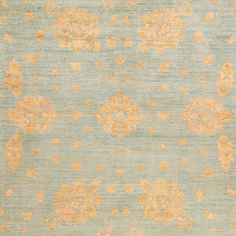 ツィーグラー絨毯 344x256cm - オリエンタル絨毯